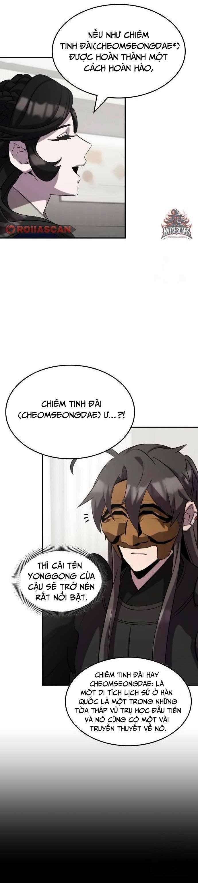 Tăng Lực Thợ Săn Chapter 116 - Trang 5