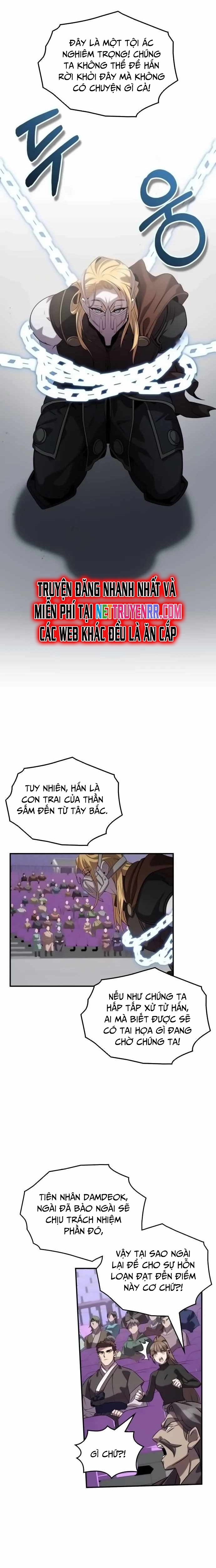 Tăng Lực Thợ Săn Chapter 112 - Trang 6