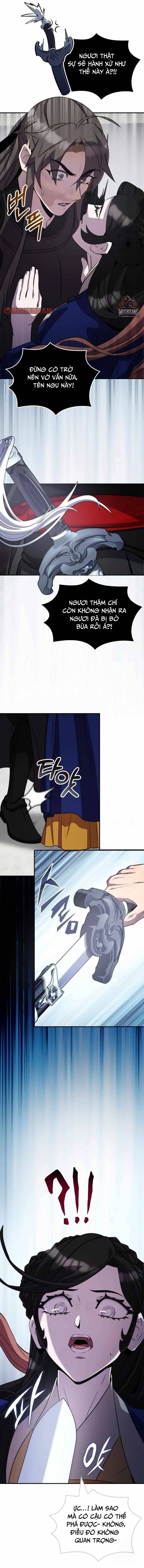 Tăng Lực Thợ Săn Chapter 116 - Trang 10