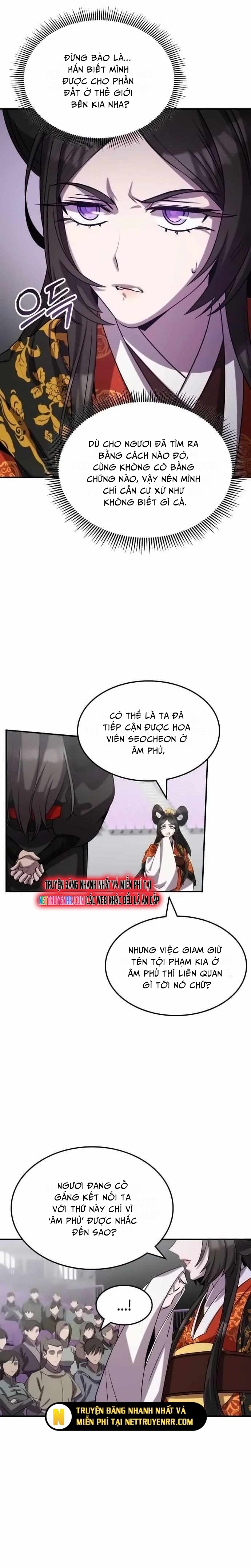 Tăng Lực Thợ Săn Chapter 113 - Trang 3