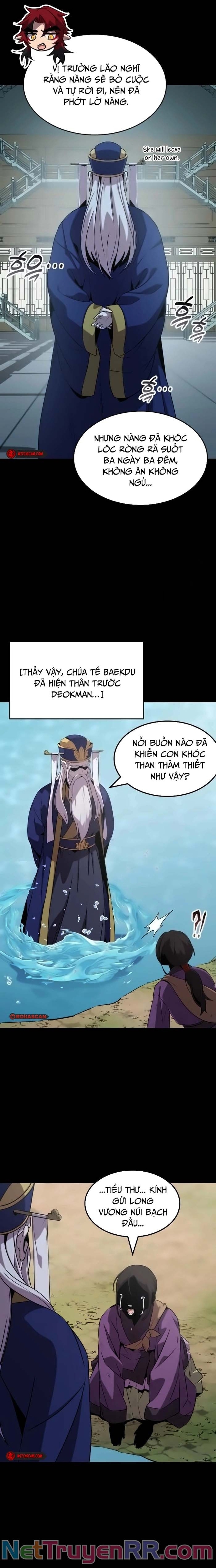 Tăng Lực Thợ Săn Chapter 117 - Trang 8