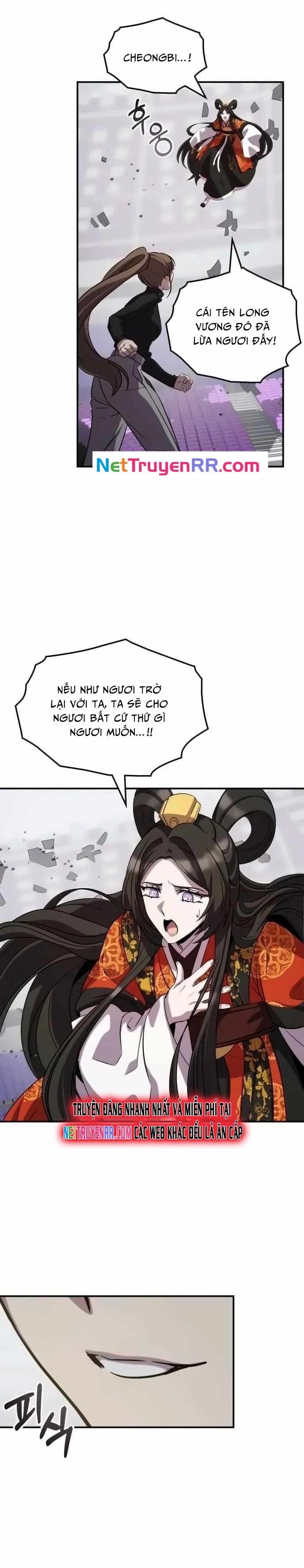 Tăng Lực Thợ Săn Chapter 113 - Trang 22