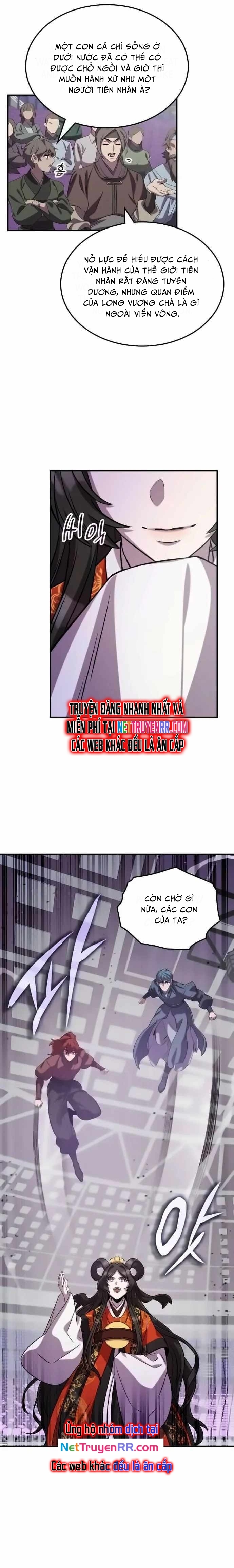Tăng Lực Thợ Săn Chapter 113 - Trang 4
