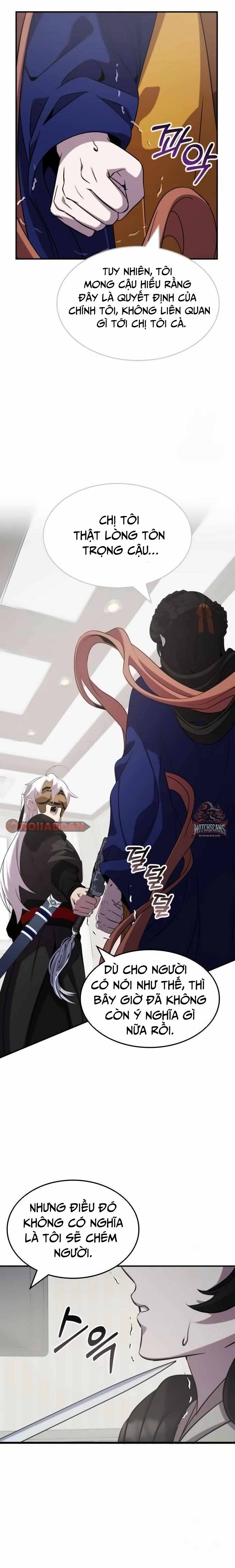 Tăng Lực Thợ Săn Chapter 116 - Trang 12