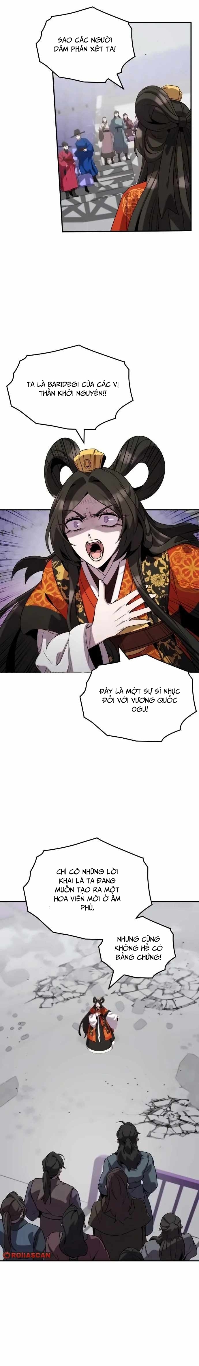 Tăng Lực Thợ Săn Chapter 115 - Trang 4
