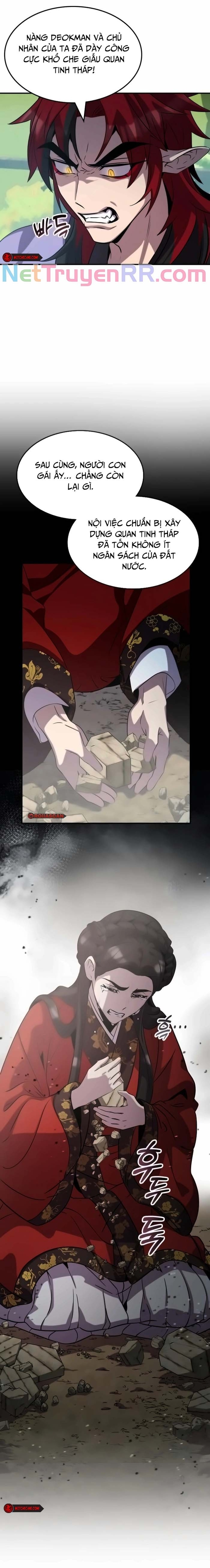 Tăng Lực Thợ Săn Chapter 117 - Trang 22