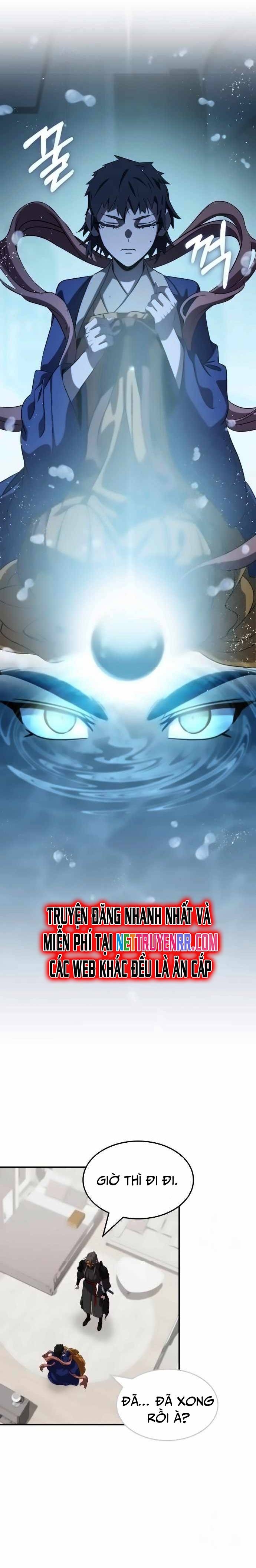 Tăng Lực Thợ Săn Chapter 116 - Trang 20