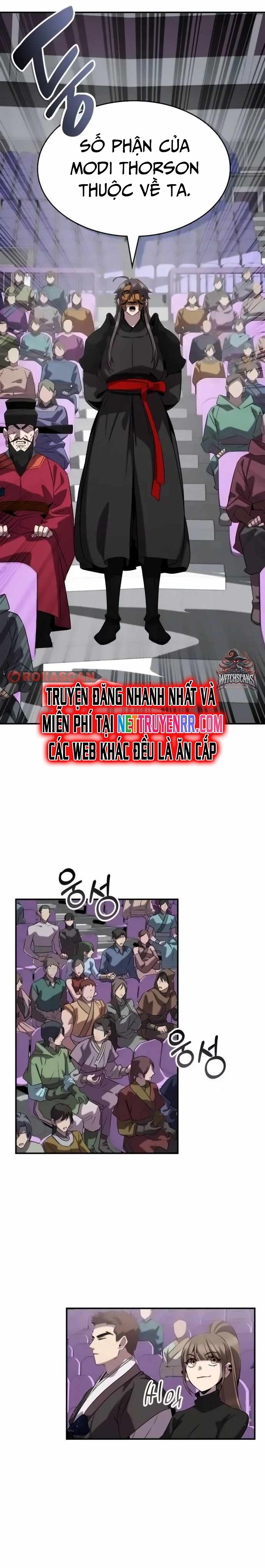 Tăng Lực Thợ Săn Chapter 112 - Trang 12