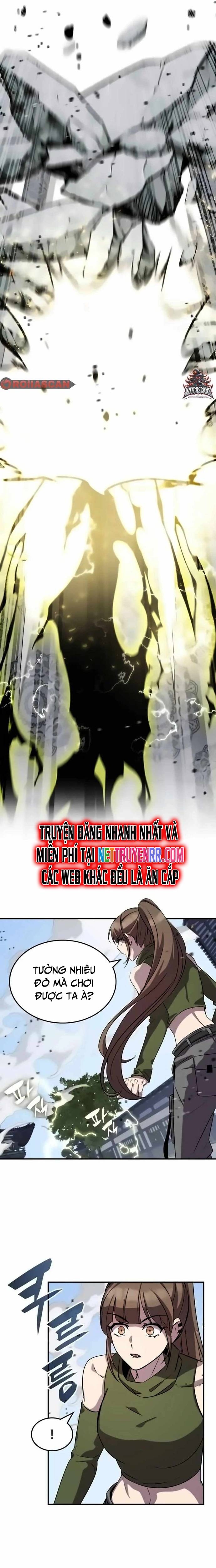 Tăng Lực Thợ Săn Chapter 110 - Trang 17