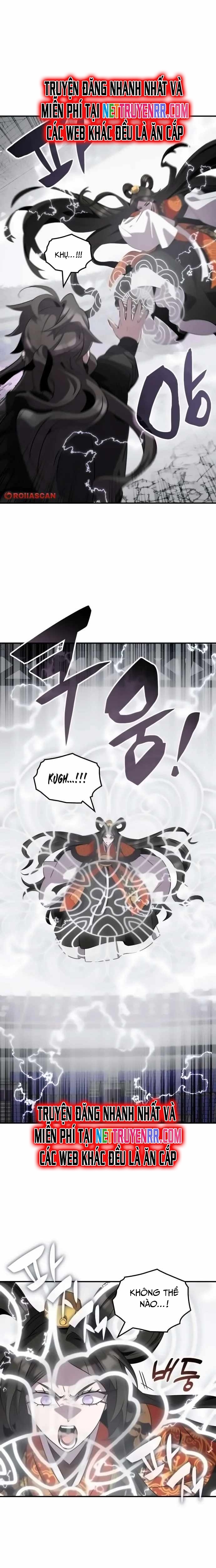 Tăng Lực Thợ Săn Chapter 115 - Trang 11