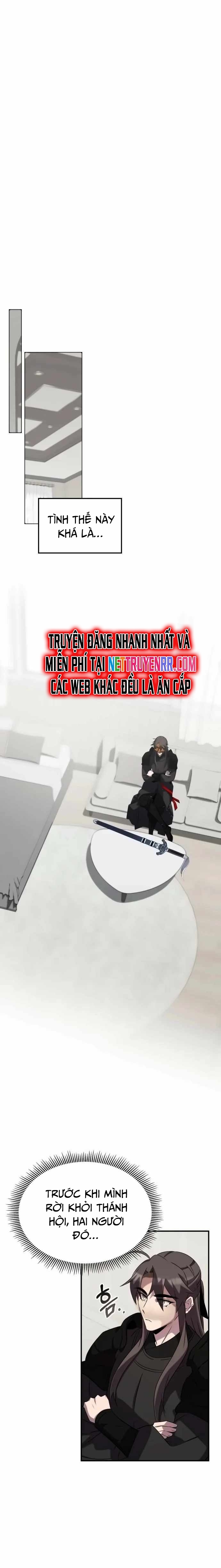 Tăng Lực Thợ Săn Chapter 115 - Trang 18