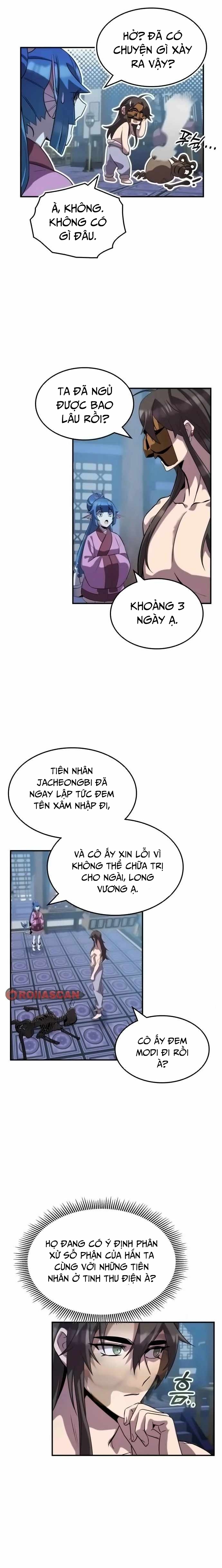 Tăng Lực Thợ Săn Chapter 112 - Trang 2
