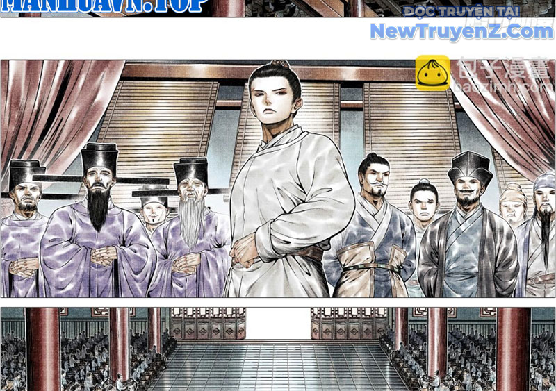 Bắt đầu Từ Làm Vong Quốc Hoàng đế chapter 160 - Trang 6