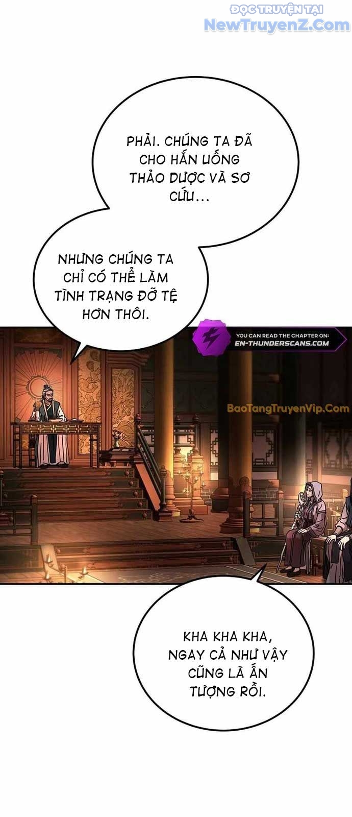 Phân đà lạc dương của thiên ma thần giáo chapter 2 - Trang 11