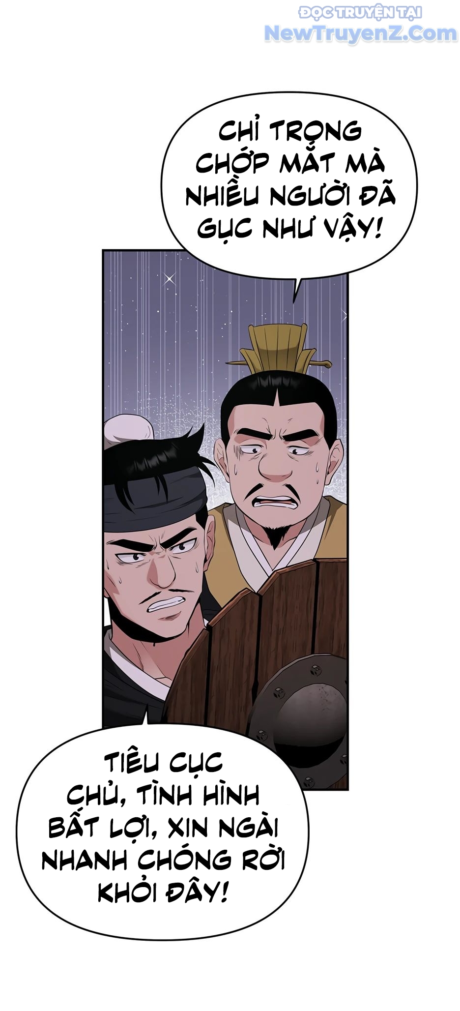 Thiên Hạ Đệ Nhất Côn Luân Khách Điếm chapter 34 - Trang 22