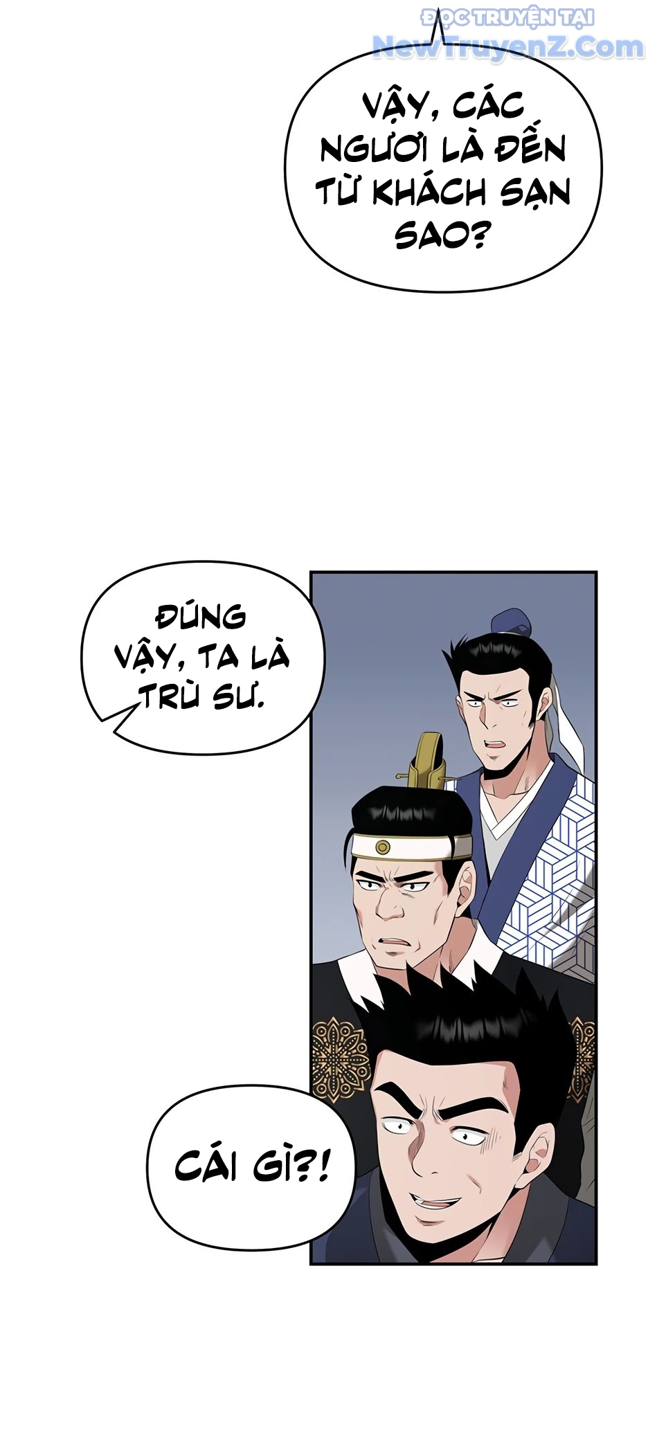 Thiên Hạ Đệ Nhất Côn Luân Khách Điếm chapter 35 - Trang 37