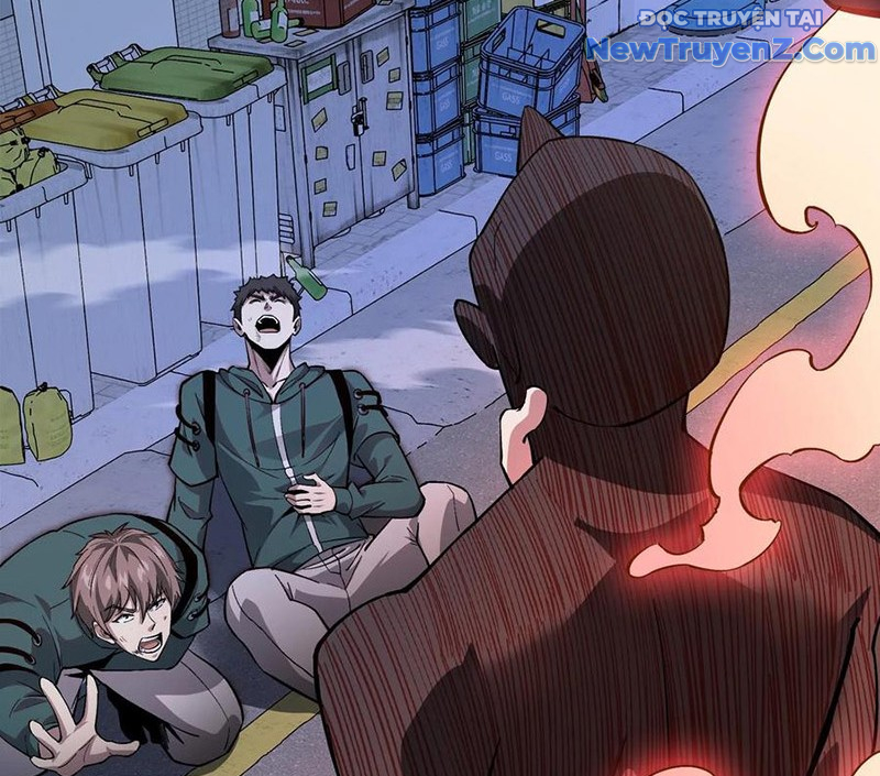 Ta Học Trảm Thần Trong Bệnh Viện Tâm Thần chapter 211 - Trang 17