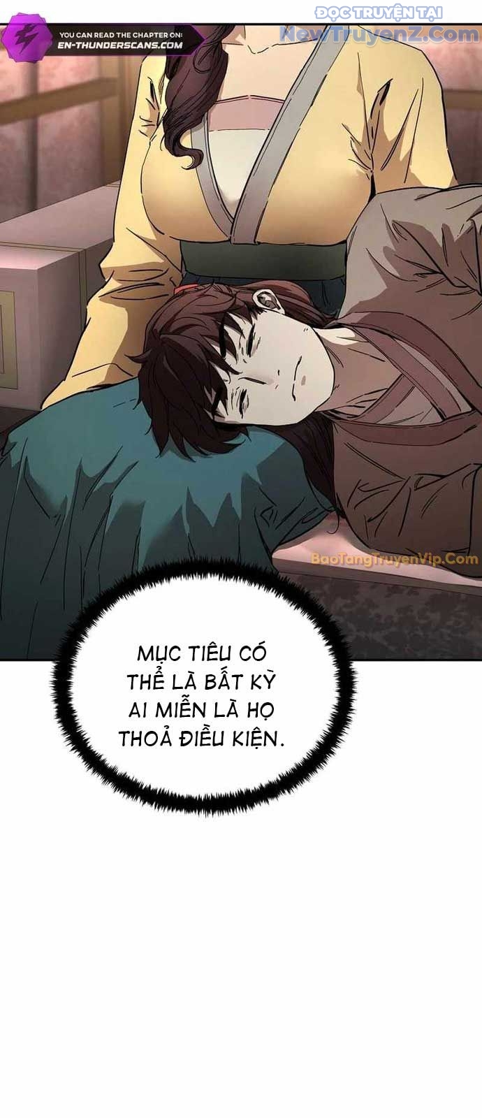 Phân đà lạc dương của thiên ma thần giáo chapter 3 - Trang 9