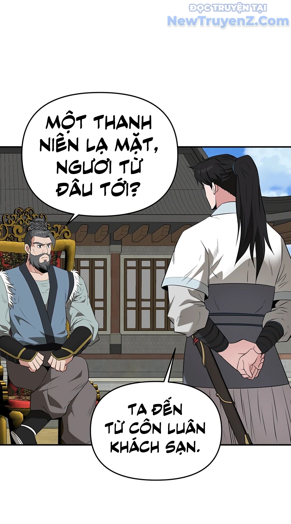 Thiên Hạ Đệ Nhất Côn Luân Khách Điếm chapter 35 - Trang 31