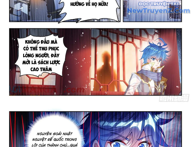 Tuyệt Thế đường Môn chapter 536 - Trang 29