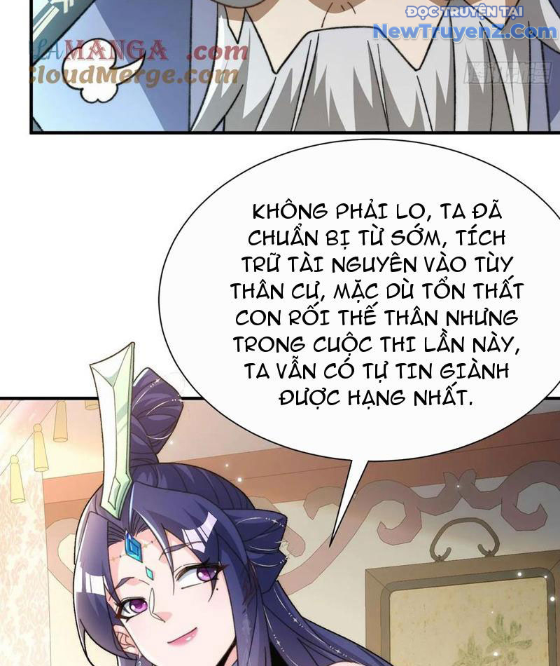 Ta Thực Sự Không Có Hứng Tu Tiên chapter 64 - Trang 40