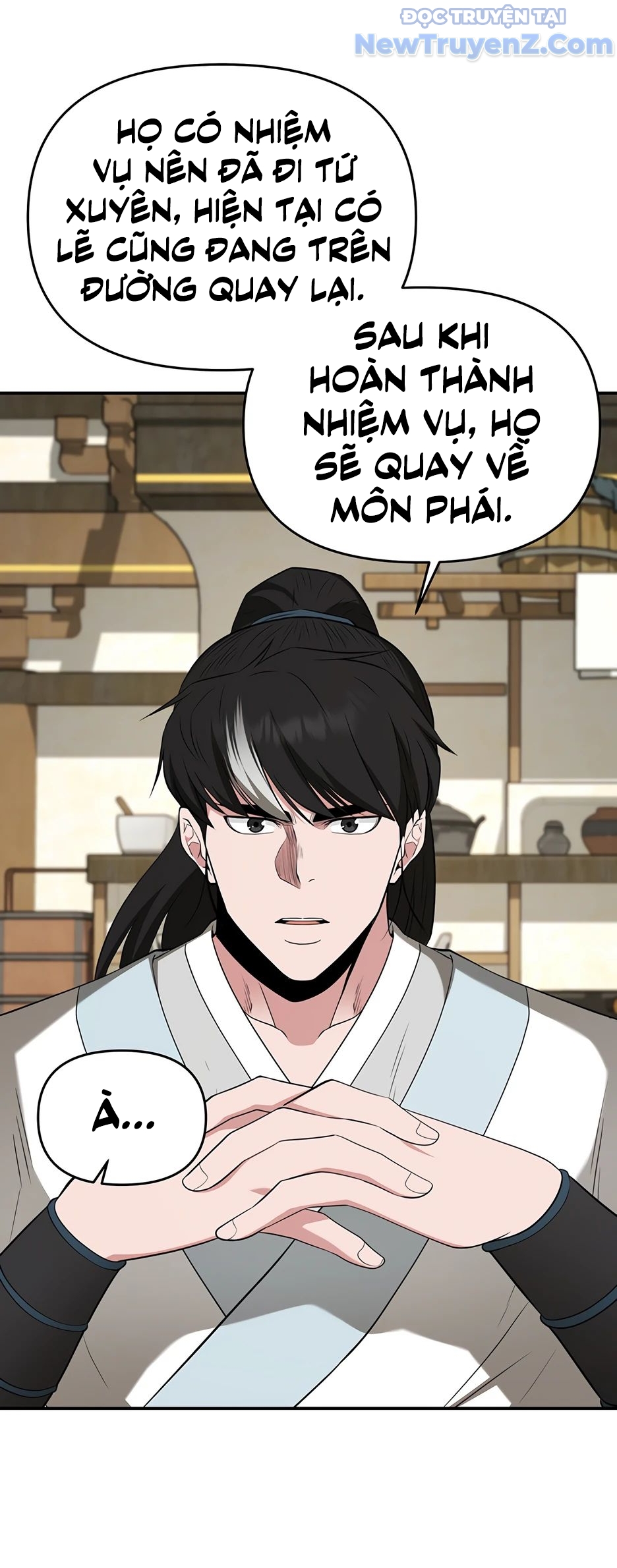 Thiên Hạ Đệ Nhất Côn Luân Khách Điếm chapter 33 - Trang 23