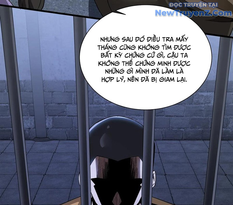Ta Học Trảm Thần Trong Bệnh Viện Tâm Thần chapter 211 - Trang 13