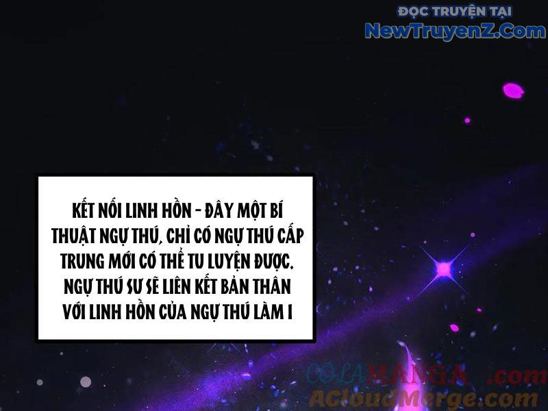 Ngự Thú: Ta Có Thế Thấy Toàn Bộ Chi Tiết Tiến Hóa chapter 16 - Trang 4