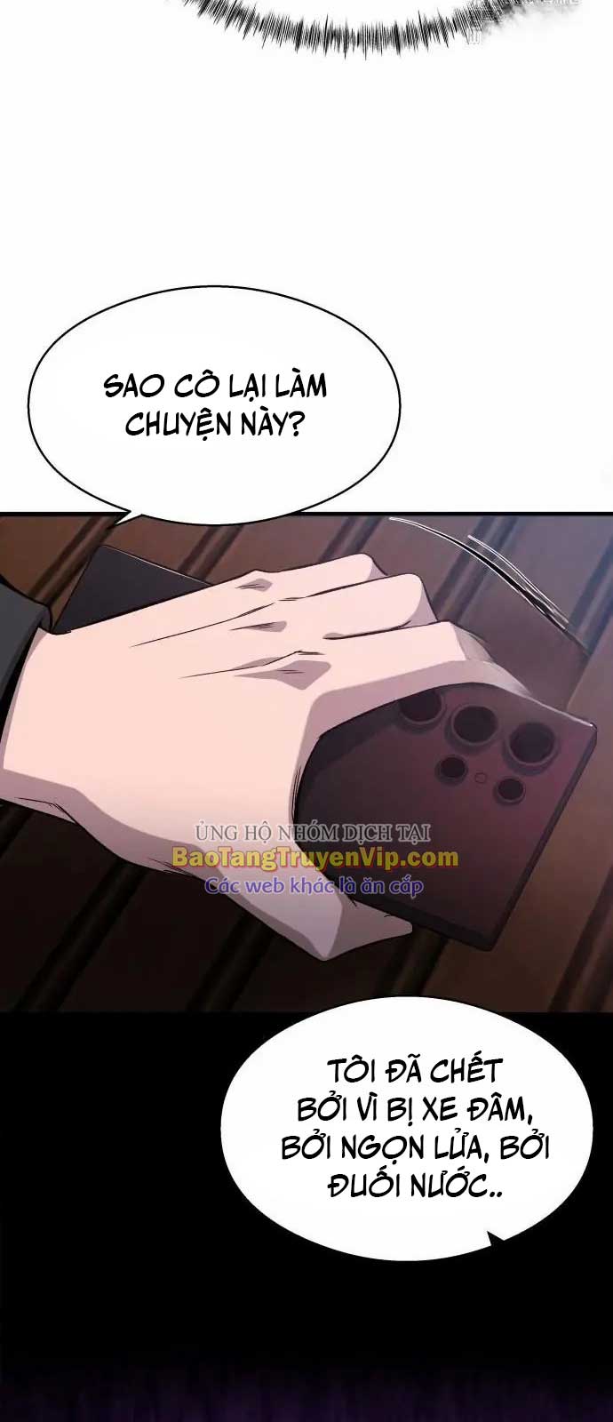 Hẹn Hò Rùng Rợn chapter 10 - Trang 68
