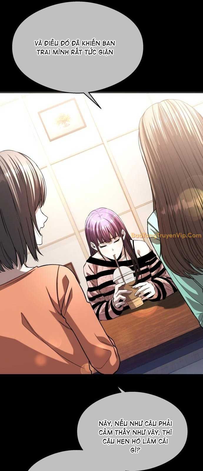 Hẹn Hò Rùng Rợn chapter 8 - Trang 62