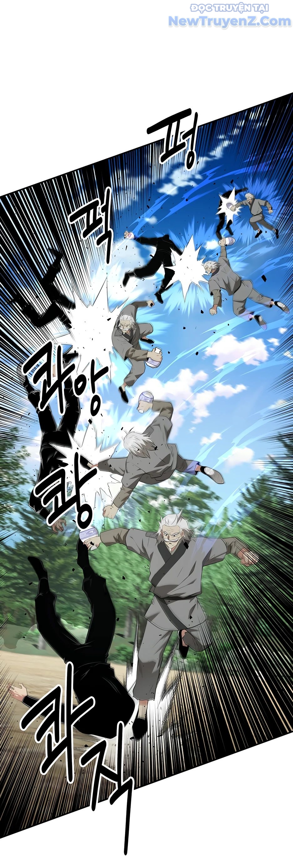 Thiên Hạ Đệ Nhất Côn Luân Khách Điếm chapter 30 - Trang 4