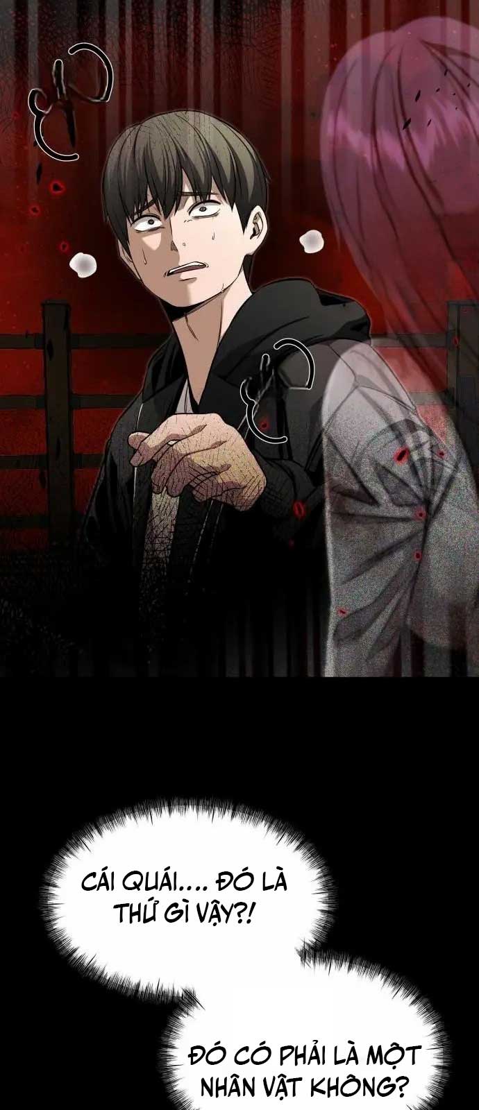 Hẹn Hò Rùng Rợn chapter 10 - Trang 20