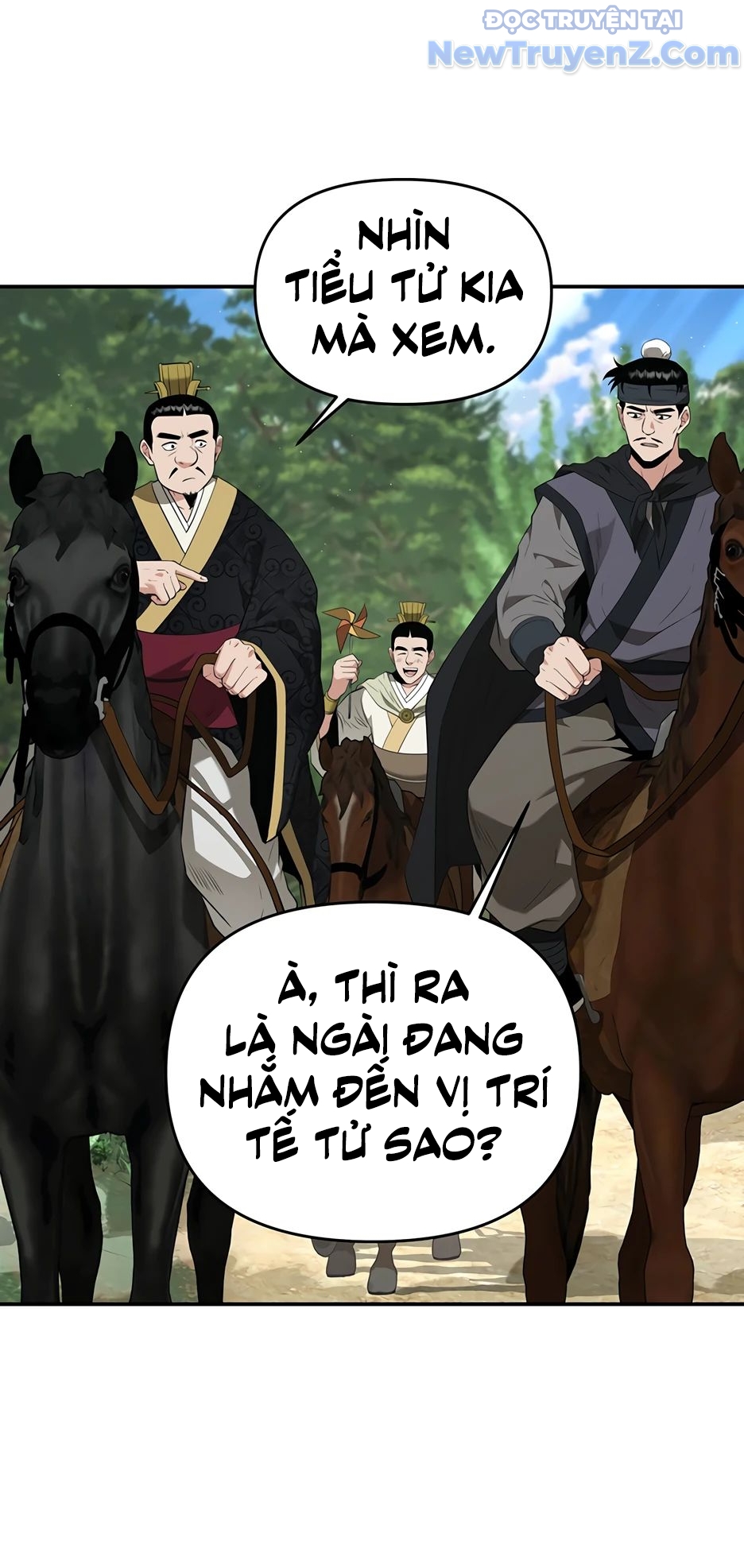 Thiên Hạ Đệ Nhất Côn Luân Khách Điếm chapter 34 - Trang 5