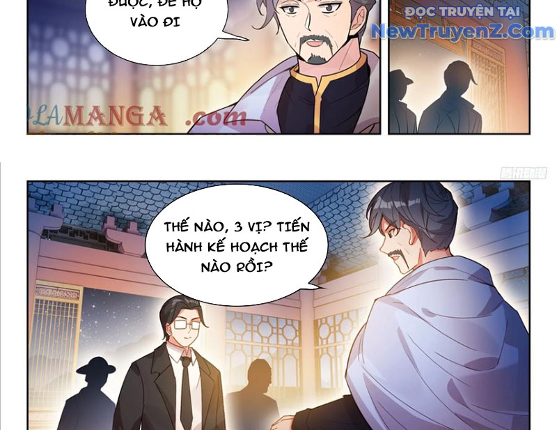 Tuyệt Thế đường Môn chapter 536 - Trang 22