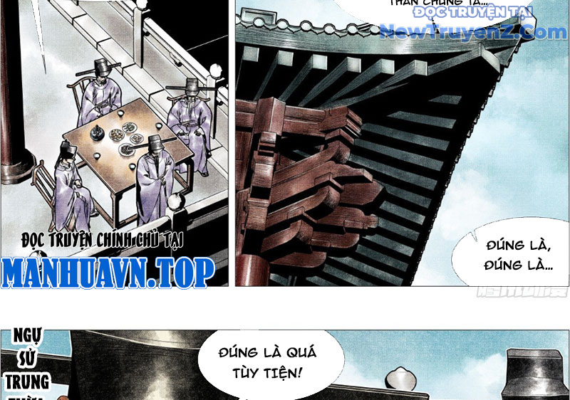 Bắt đầu Từ Làm Vong Quốc Hoàng đế chapter 160 - Trang 29