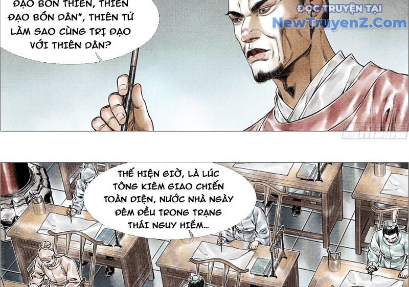 Bắt đầu Từ Làm Vong Quốc Hoàng đế chapter 160 - Trang 25