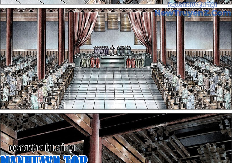 Bắt đầu Từ Làm Vong Quốc Hoàng đế chapter 160 - Trang 5