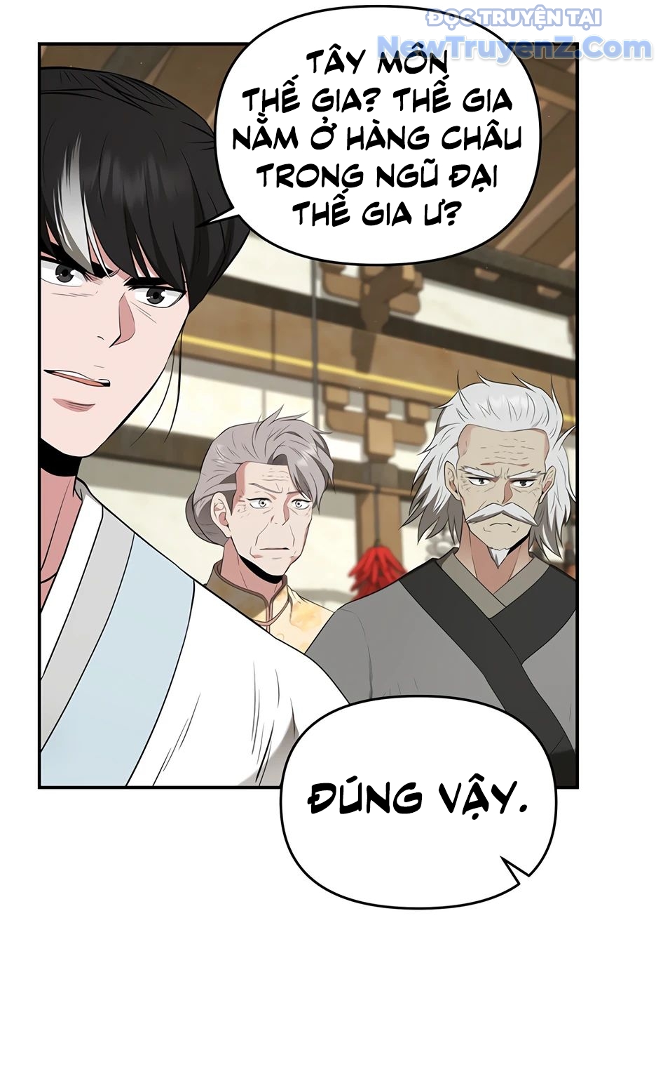 Thiên Hạ Đệ Nhất Côn Luân Khách Điếm chapter 33 - Trang 66