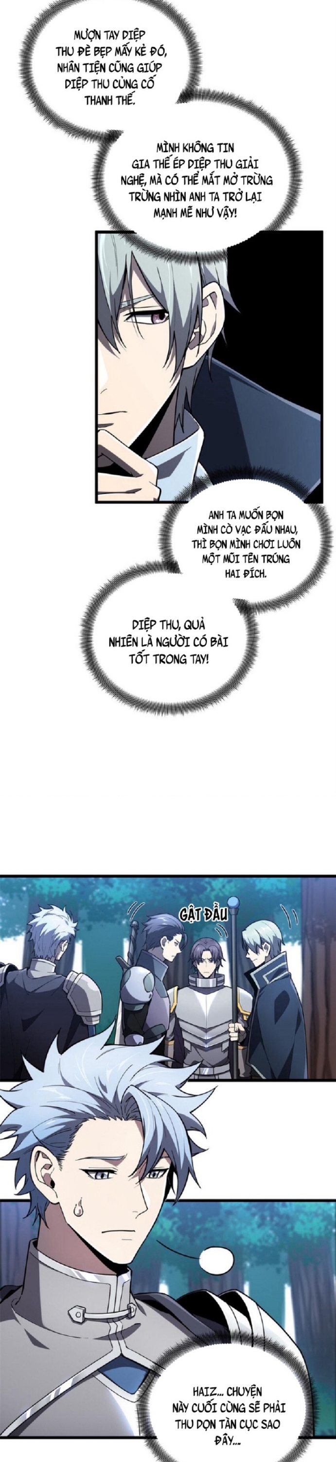 Toàn Chức Cao Thủ 2 Chapter 134 - Trang 14
