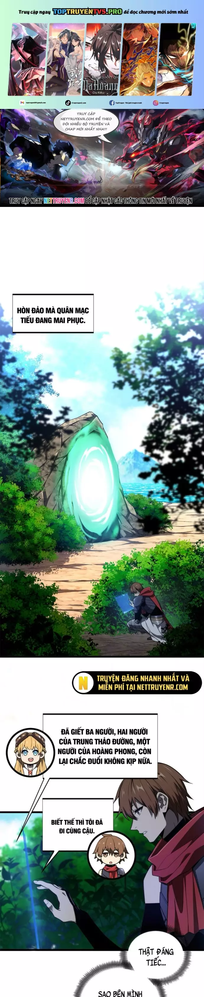 Toàn Chức Cao Thủ 2 Chapter 134 - Trang 0