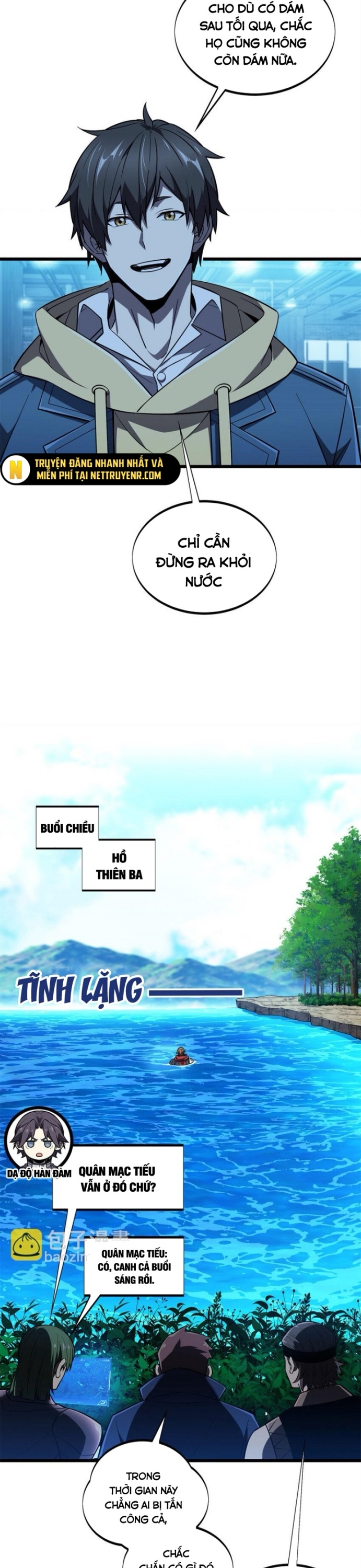 Toàn Chức Cao Thủ 2 Chapter 134 - Trang 3