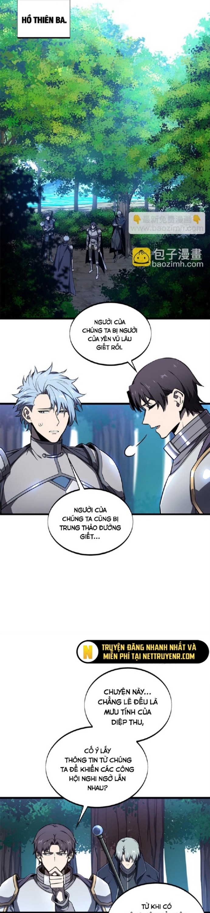 Toàn Chức Cao Thủ 2 Chapter 134 - Trang 10