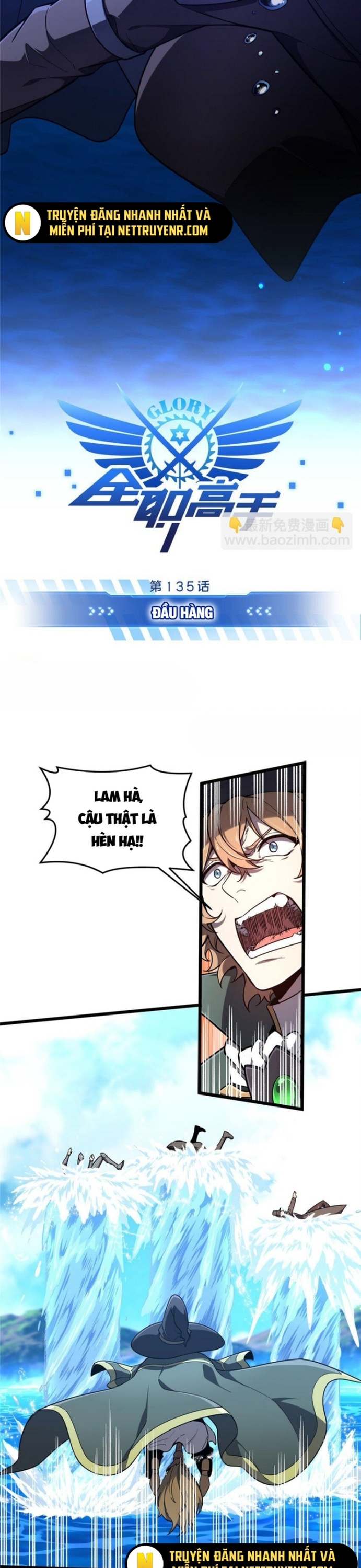 Toàn Chức Cao Thủ 2 Chapter 135 - Trang 4