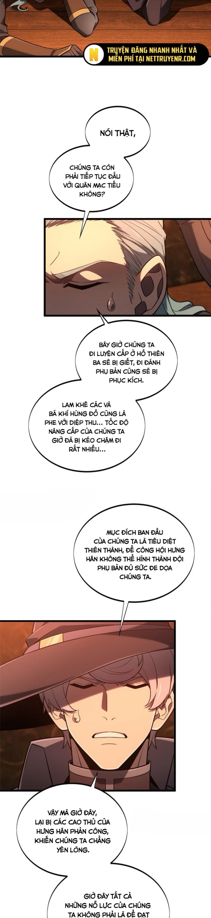 Toàn Chức Cao Thủ 2 Chapter 135 - Trang 11