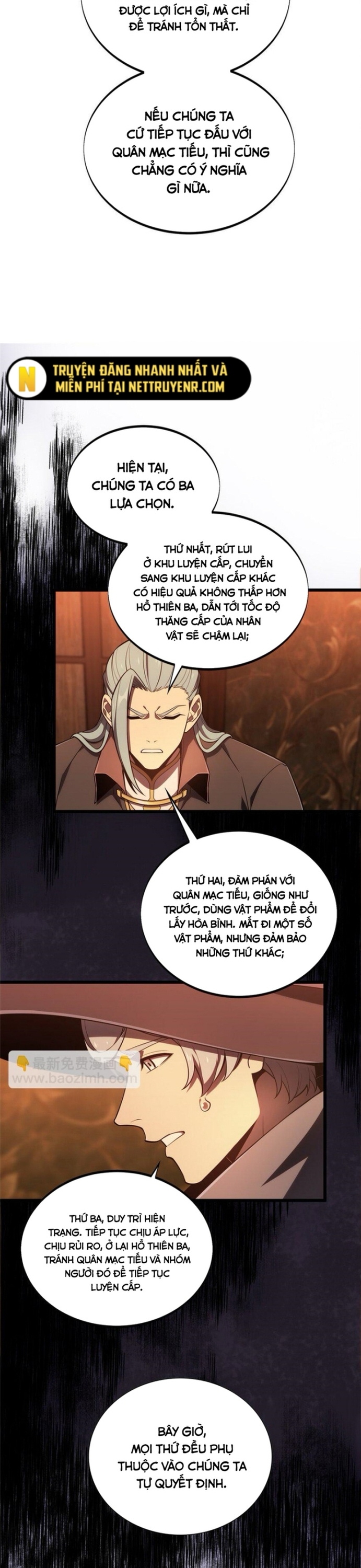 Toàn Chức Cao Thủ 2 Chapter 135 - Trang 12
