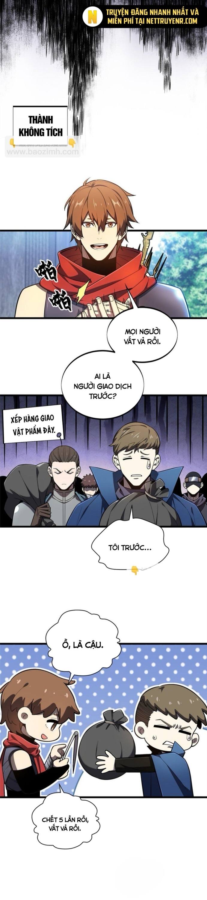 Toàn Chức Cao Thủ 2 Chapter 135 - Trang 13