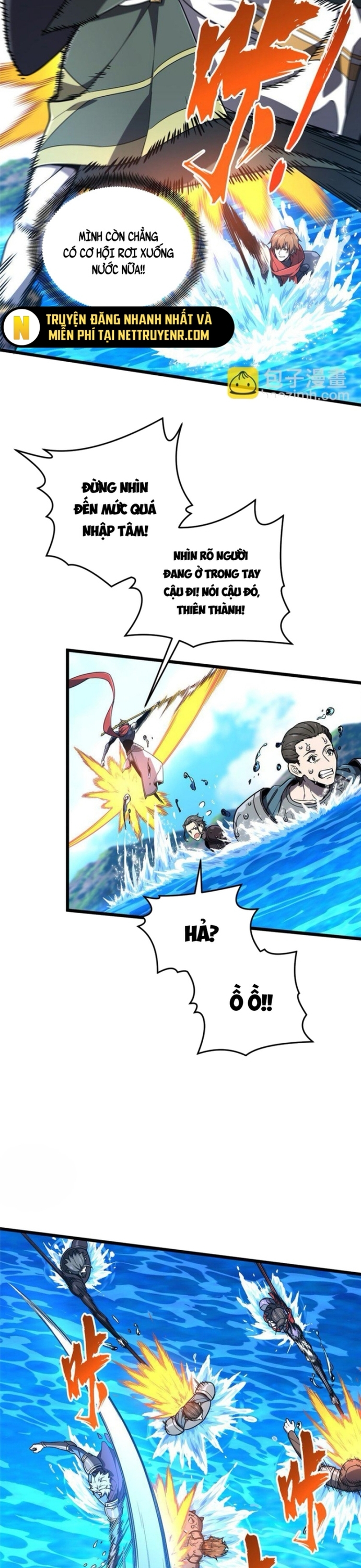 Toàn Chức Cao Thủ 2 Chapter 135 - Trang 8