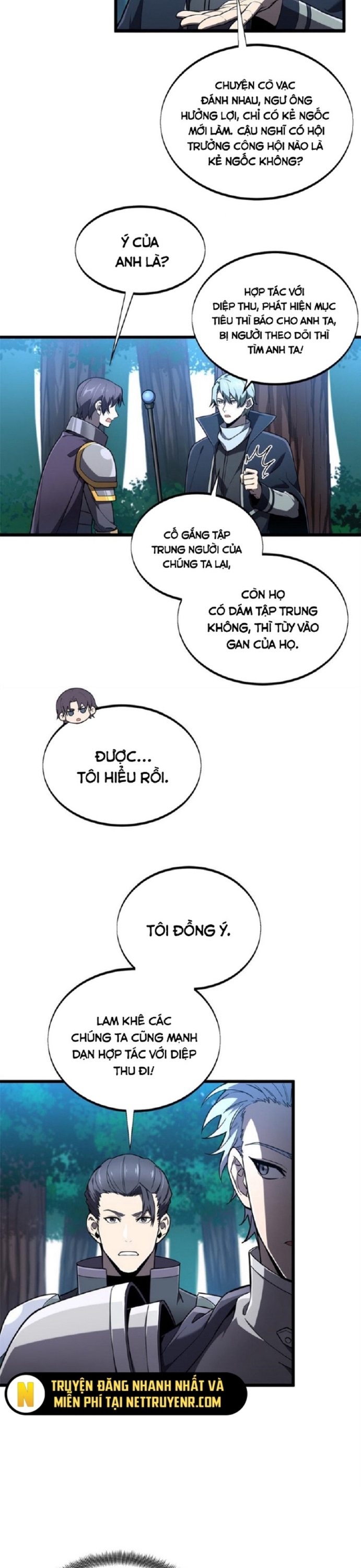 Toàn Chức Cao Thủ 2 Chapter 134 - Trang 13