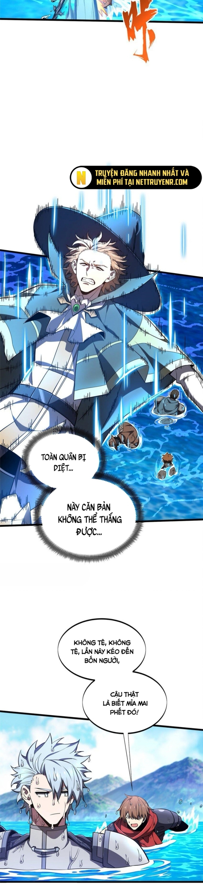 Toàn Chức Cao Thủ 2 Chapter 135 - Trang 9