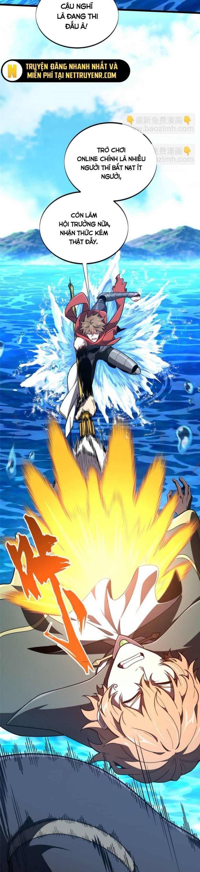 Toàn Chức Cao Thủ 2 Chapter 135 - Trang 6